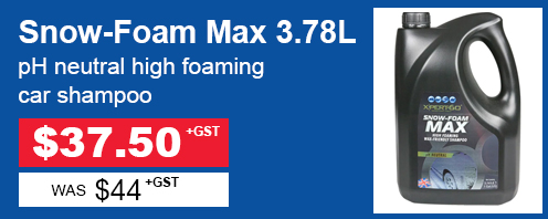 Xpert-60 Snow-Foam Max 3.78L Xpert-60 Snow-Foam Max 3.78L